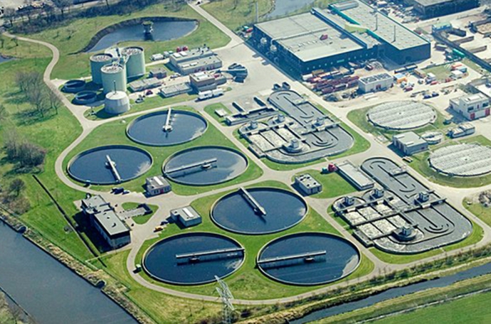 廢水處理系統的設計與建造