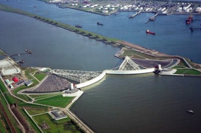 DỰ ÁN XỬ LÝ CHỐNG NGẬP