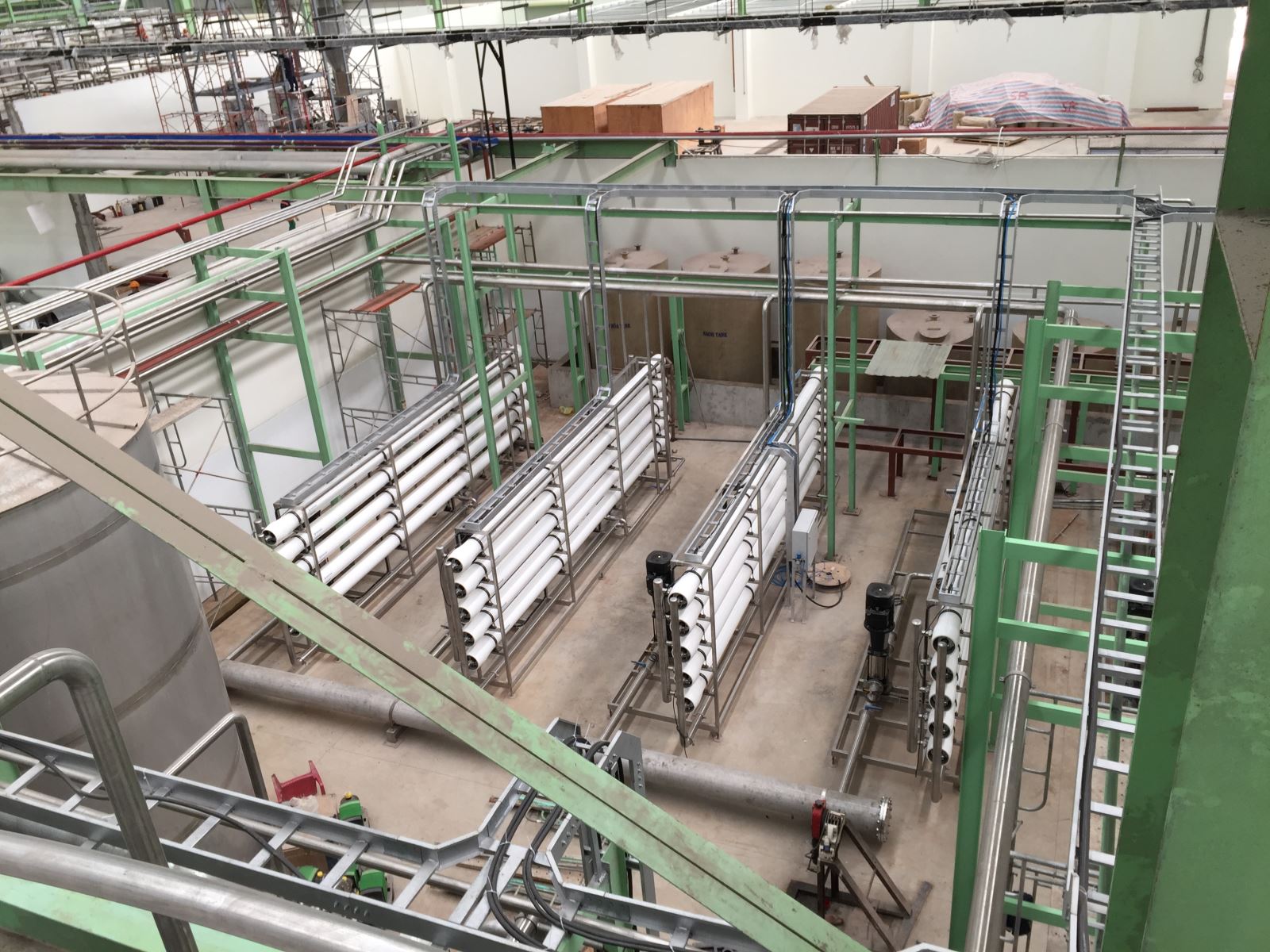 He thong RO công nghiệp