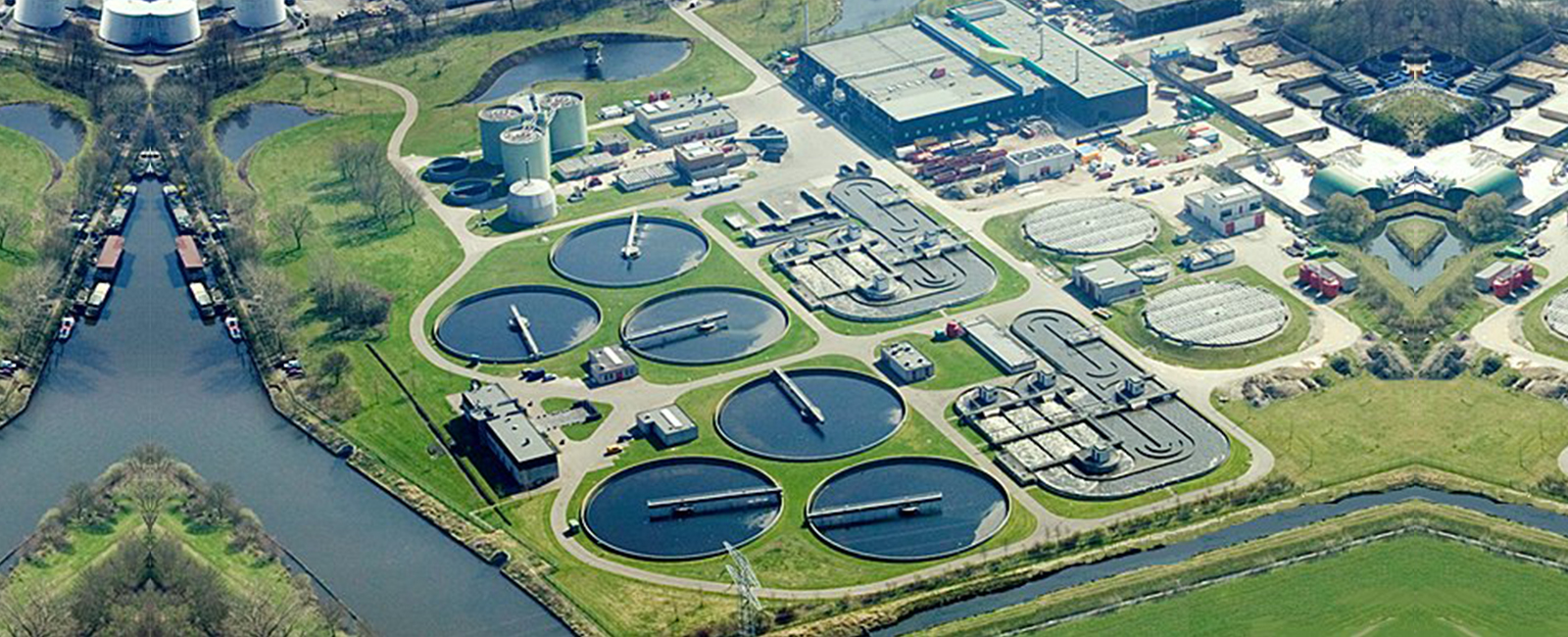 Thiết kế thi công hệ thống xử lý nước thải