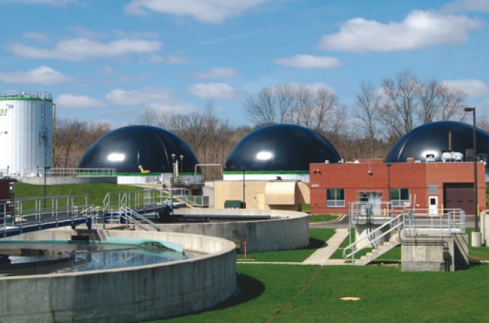 DỰ ÁN XỬ LÝ NƯỚC THẢI THỰC PHẨM VÀ THỦY SẢN